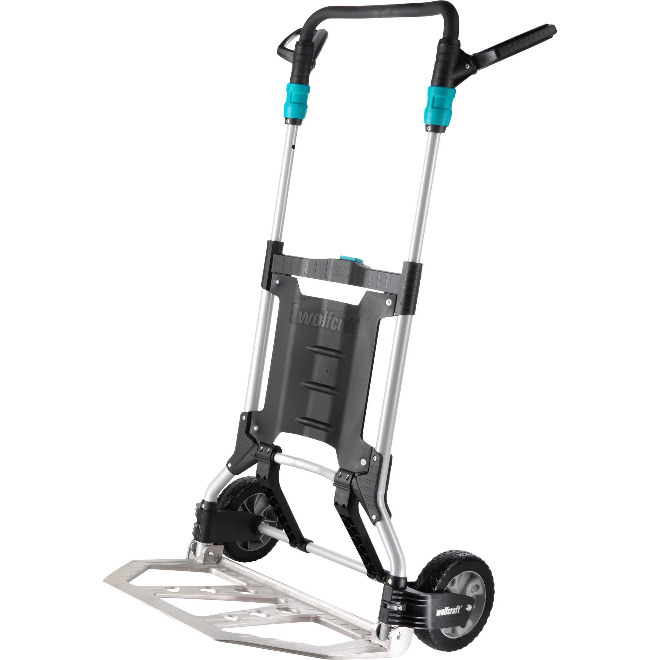 wolfcraft, Transportwagen, Transportsystem TS 1500 (200 kg)