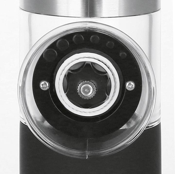 Actual product image Haws Electric salt and pepper mill (Pepper, Salt)