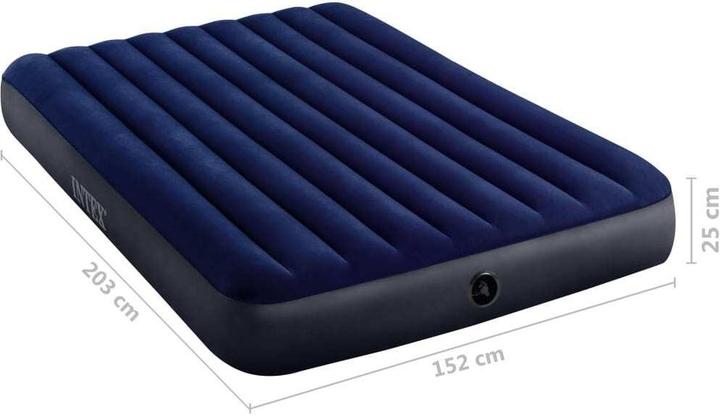Image du produit Intex Classic Downy Set Queen (150 x 200 cm)