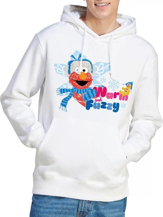 Produktbild Sesame Street Warm And Fuzzy Kapuzenpullover (S)