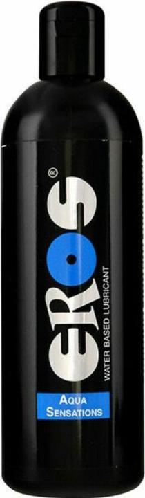 Produktbild Eros Aqua Sensations Wasserbasiertes Schmiermittel 1000 ml (1000 ml)