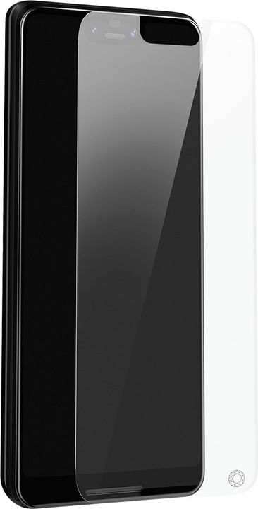 Actual product image Bigben Connected Glass screen protector (1 Piece, Google Pixel 3)