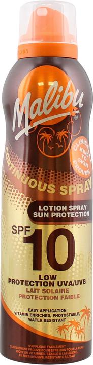 Produktbild Malibu Continuous Spray (Bis SPF 10, 175 ml)