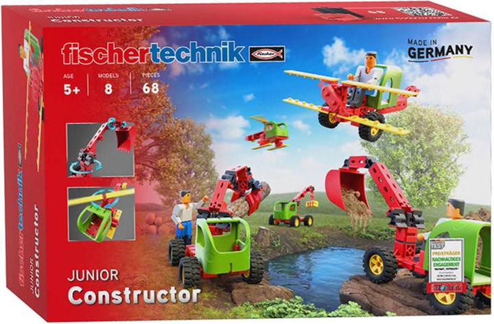 Fischertechnik Constructor