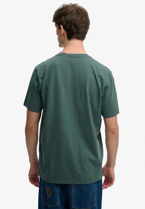 Produktbild Superdry Micro T-Shirt mit Logo (S)