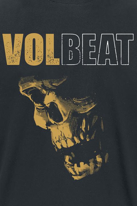 Produktbild Volbeat The Grim Reaper (L)