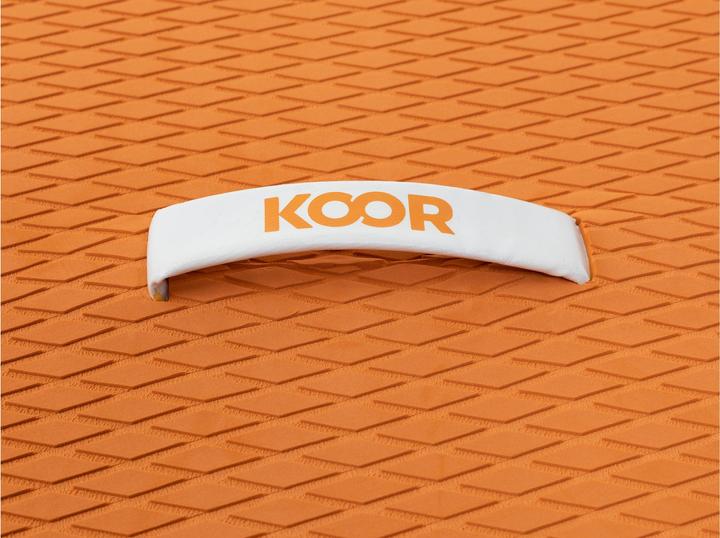 Immagine prodotto Koor SUP Board Asuubi 10'6 (320 cm) Set Arancia (10'6")