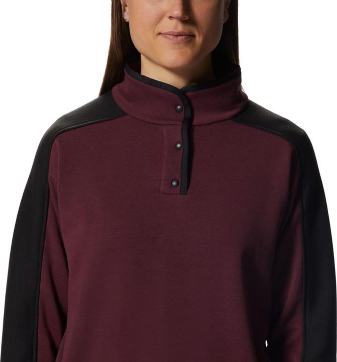 Produktbild Mountain Hardwear Camplife Snap Neck Pullover (S)