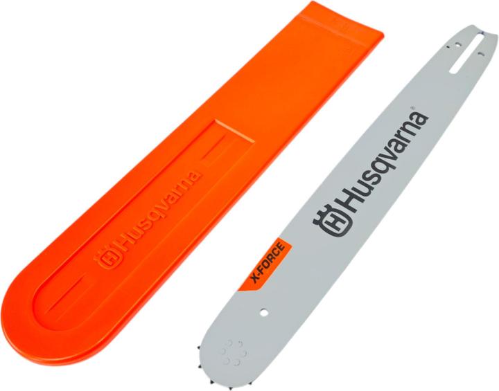 Produktbild Husqvarna 585950868 Schiene X-Force 18 3/8" 1,5mm 68TG, 585950868 (Kettensäge, Kettensäge Schwert)