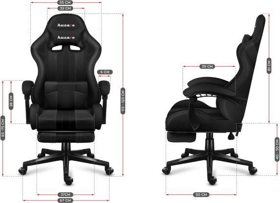 Produktbild Huzaro Force 4.7