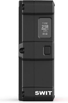 Produktbild Swit CIMO-200S | 200Wh 200W High Load V-Mount Battery with USB-C, OLED and powerful 2xD-taps, also i (Kamera Akku)