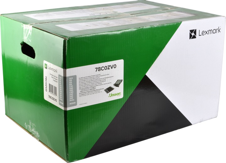 Produktbild Lexmark 78C0ZV0 (BK, Color)