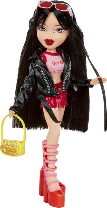 Actual product image MGA Bratz Goin Out Jade doll 25cm