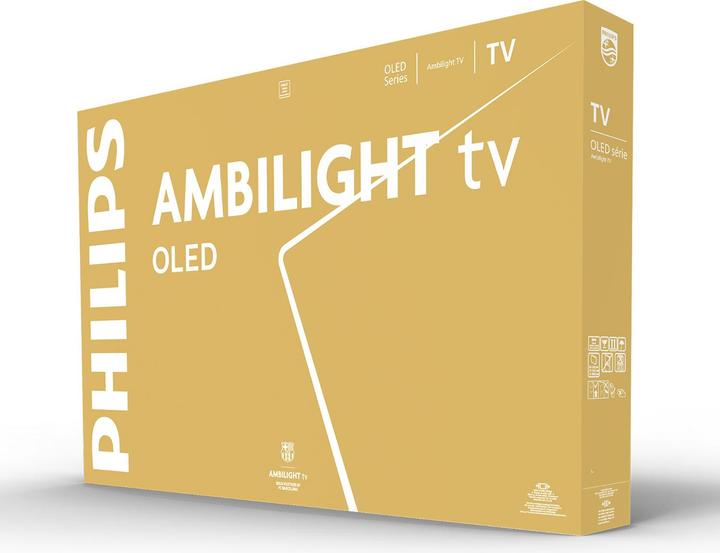Actual product image Philips 77OLED760/12 (77", OLED760, OLED, 4K, 2025)