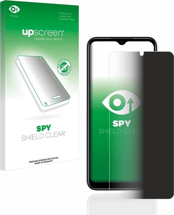 Produktbild upscreen Spy Shield Blickschutzfolie (1 Stück, Doogee N50)