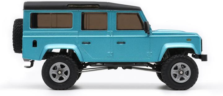 Actual product image Amewi RC AMX Rock Off-Road Vehicle Kit 4WD 1:35 D110 (Kit)