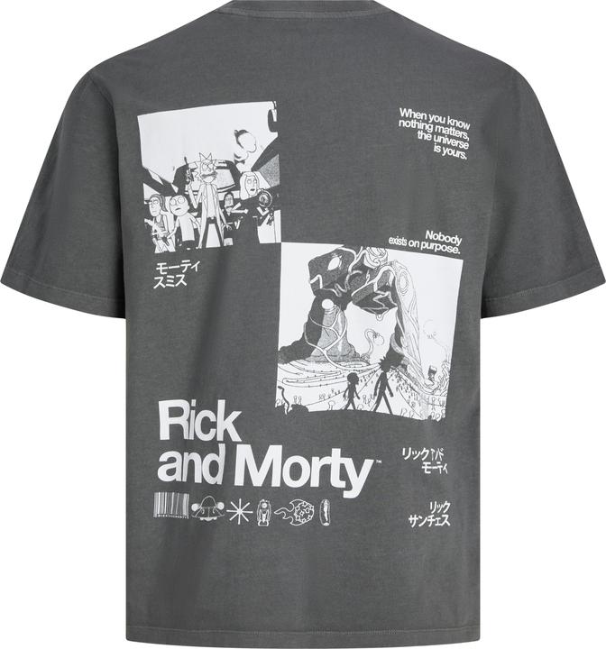 Actual product image Jack & Jones Jjricknmorty Ss Tee (XL)