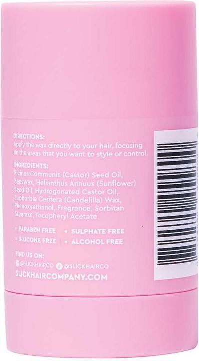 Image du produit Slickhair Slick StickTM Anti Flyaway Hair Wand – Hair Wax Stick (Cire capillaire)