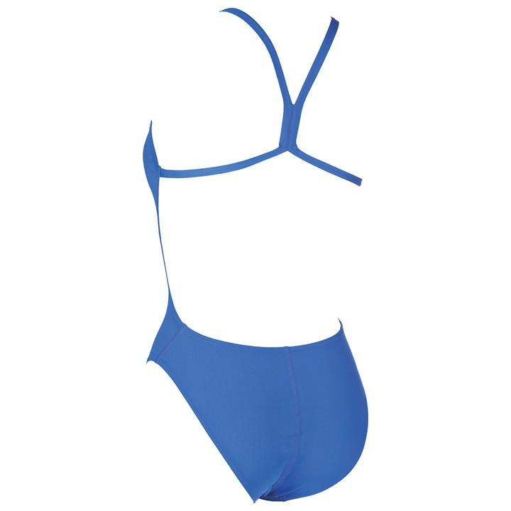 Actual product image Arena Solid Lighttech High One Piece Swimsuit (42)