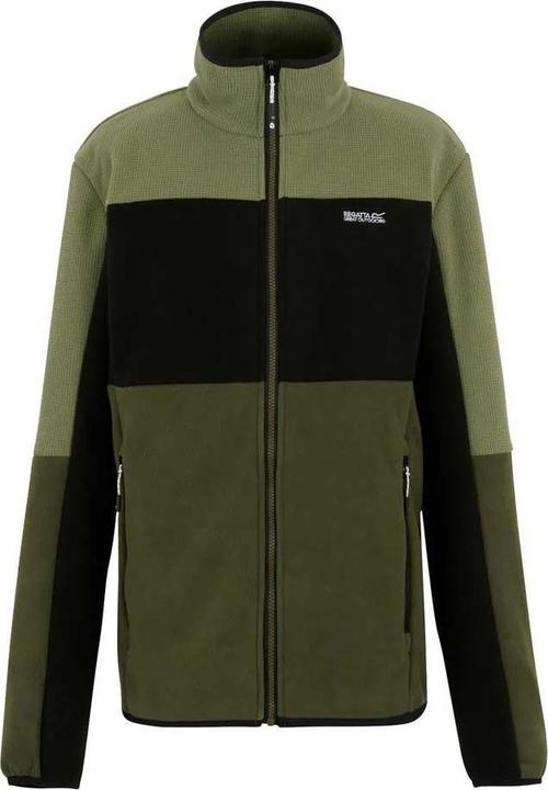 Ölgrün, Oliv, Schwarz