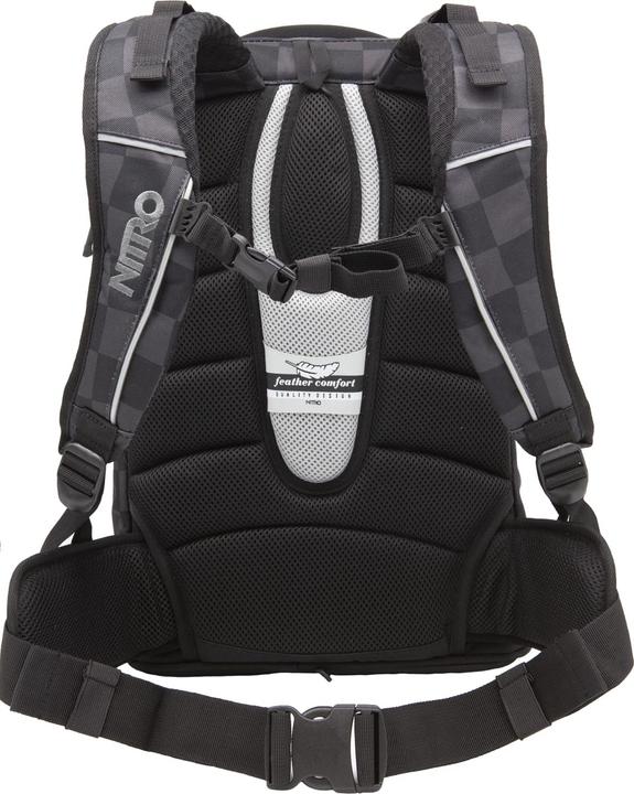 Actual product image Nitro Daypack Superhero school rucksack 44 cm (26 l)