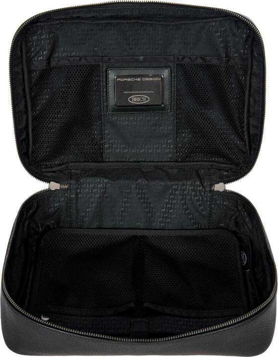 Immagine prodotto Porsche Design Borsa da bagno in pelle Roadster (6 l)