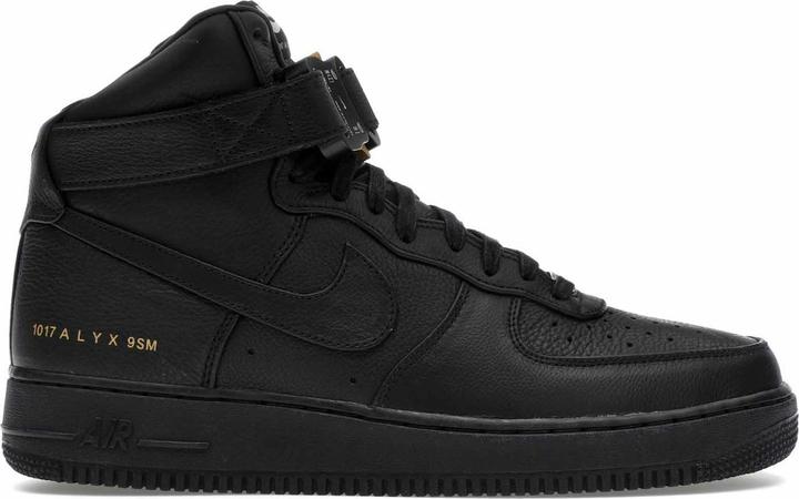 Image du produit Nike Air Force 1 High 1017 ALYX 9SM Black (45)