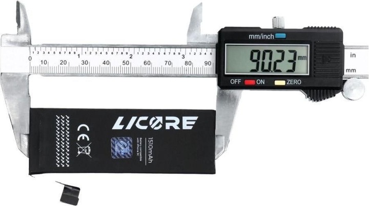 Immagine prodotto Licore Batteria per IPHONE 5C 1510 mAh