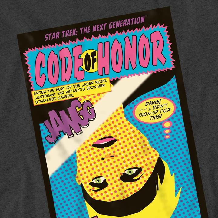 Image du produit - T-shirt THE NEXT GENERATION SEASON EPISODE - Adulte (M)