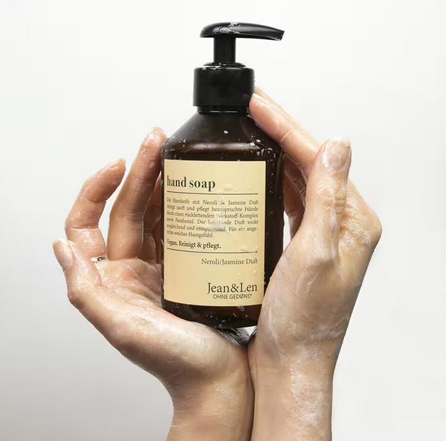 Produktbild Jean & Len 2800101055 (Flüssigseife, 250 ml)