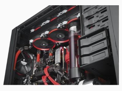 Actual product image Corsair Obsidian 900D Window (ATX, E-ATX, HPTX)