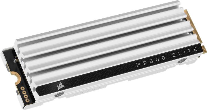 Produktbild Corsair MP600 ELITE 4TB NVMe PCIe M.2 SSD optimized for PS5 (4000 GB, M.2 2280)