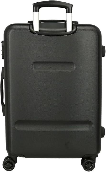 Image du produit Star Wars Set de valises Grogu, robuste, roues doubles multidirectionnelles, fermeture TSA intégrée