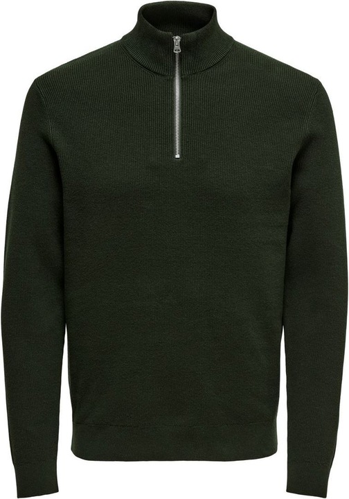 Produktbild Only & Sons High Neck Strickpullover (S)