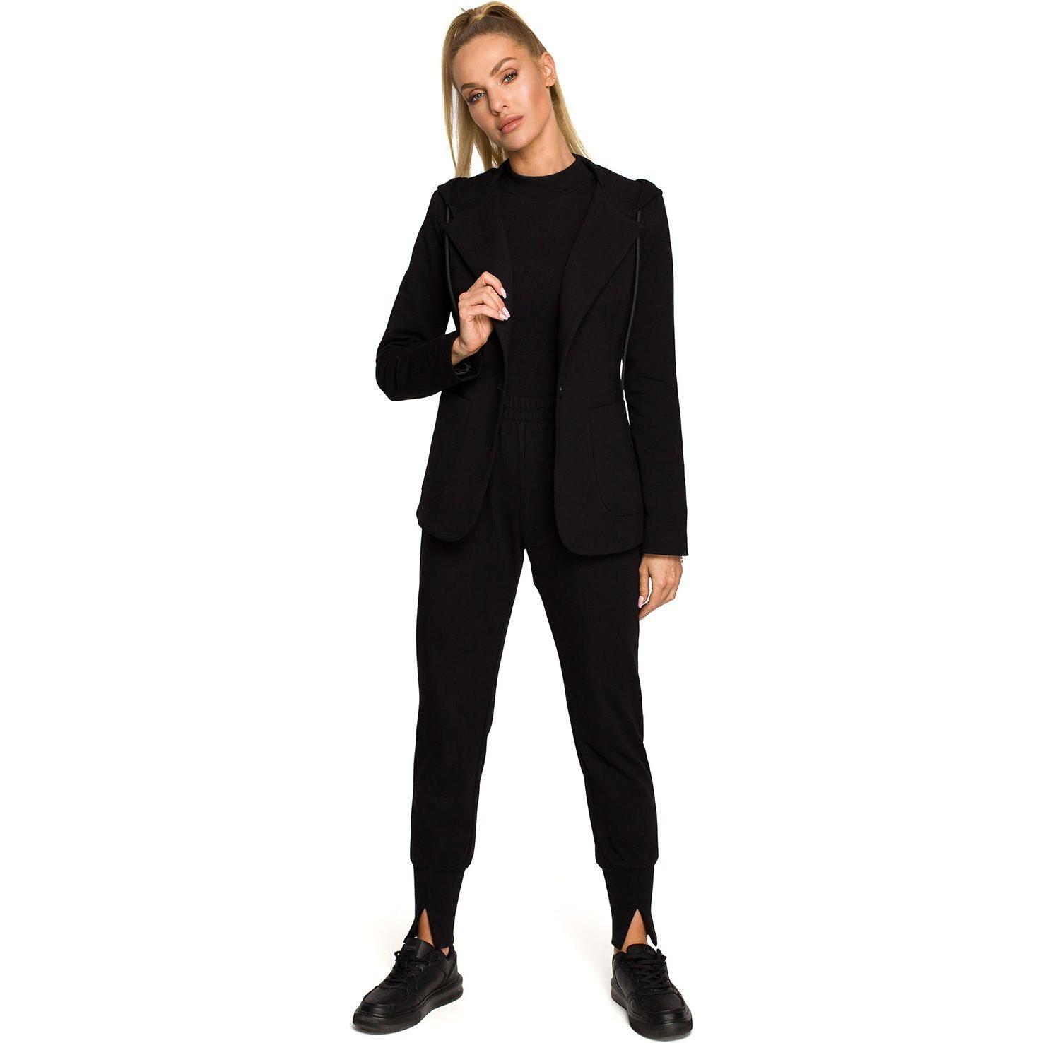 Thumbnail - Made of Emotion, Damen, Jacke, Jacke model (M), Schwarz, M