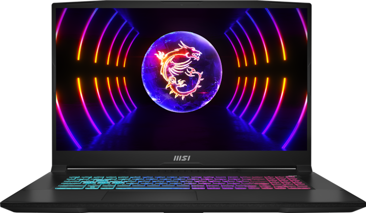 Actual product image MSI Katana 15 (15.60", Intel Core i7-13620H, 16 GB, 1000 GB, DE)