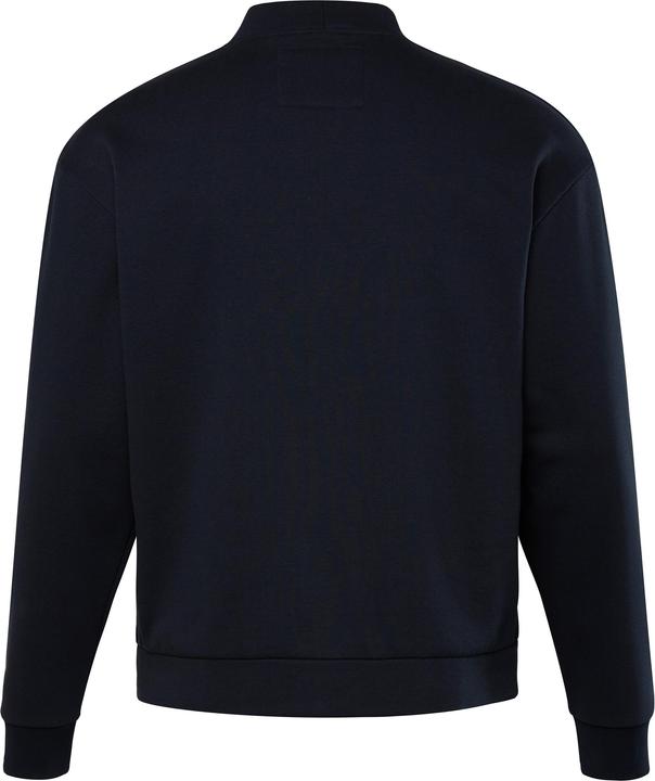 Produktbild Sthuge Sweatjacke, V-Ausschnitt, Brust-Stickerei (3XL)