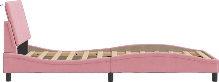 Image du produit vidaXL Bettgestell (140 x 200 cm)