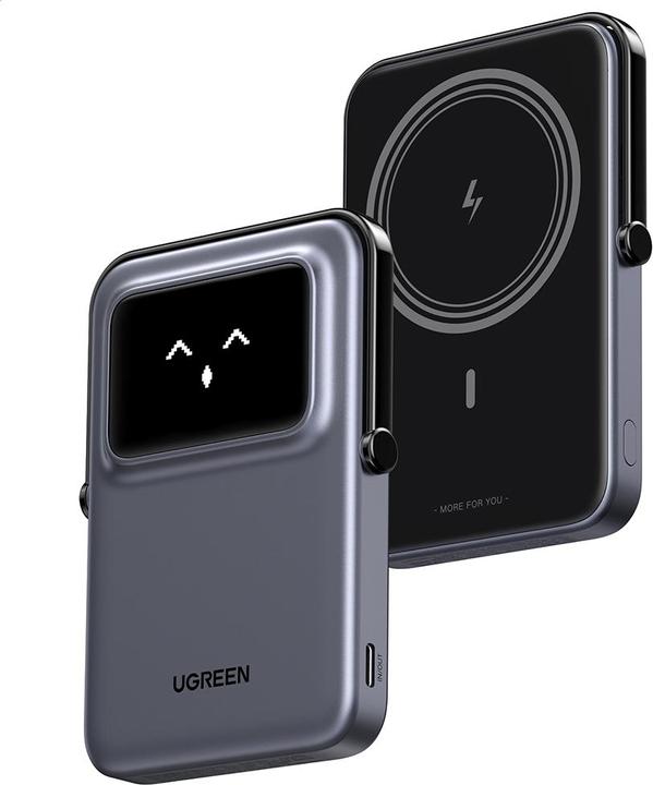 Produktbild Ugreen Magnetic Power Bank (5000 mAh, 20 W)