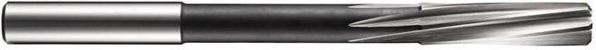 Immagine prodotto Dormer Alesatore NC B180 DIN 212 H7 B Ø nominale 8,5 mm HSS-E grezzo elicoidale scanalato