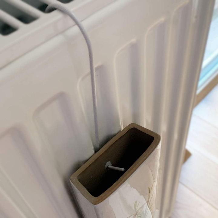 Produktbild Metrox 4er Set Wasserverdunster für die Heizung