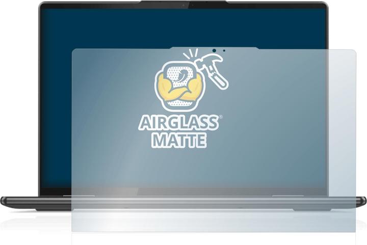 BROTECT AirGlass Panzerglasfolie Matt (14", 16 : 10)