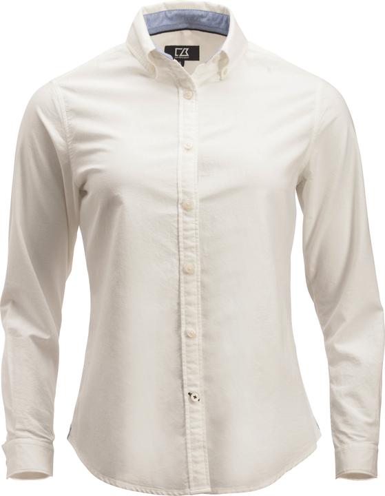 Produktbild Cutter & Buck Belfair Oxford Shirt Ladies (M)