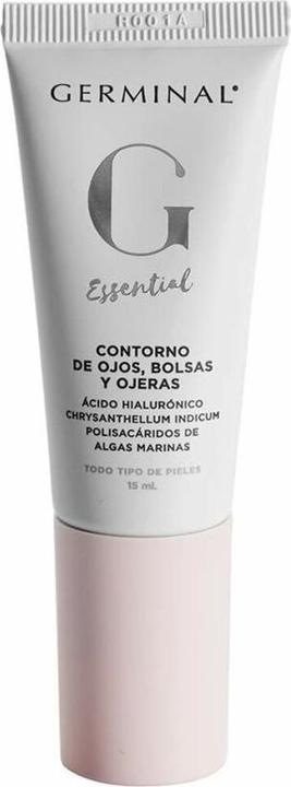 Image du produit Germinal Essentiel Contour des yeux 15ml (Crème pour les yeux, 15 ml, Jour + nuit)
