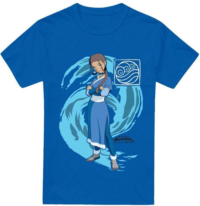 Immagine prodotto Avatar: The Last Airbender Water Wave TShirt (L)