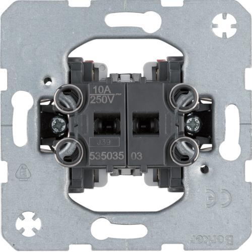 Actual product image Hager 53503503