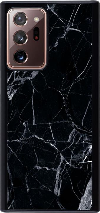 Produktbild PhoneLook Hülle Marble Black 01 (Samsung Galaxy Note 20 Ultra)