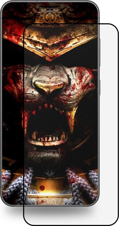 Produktbild Protectorking 2x Ceramic-Glass Full Cover HD Klar (2 Stück, Samsung Galaxy A70)