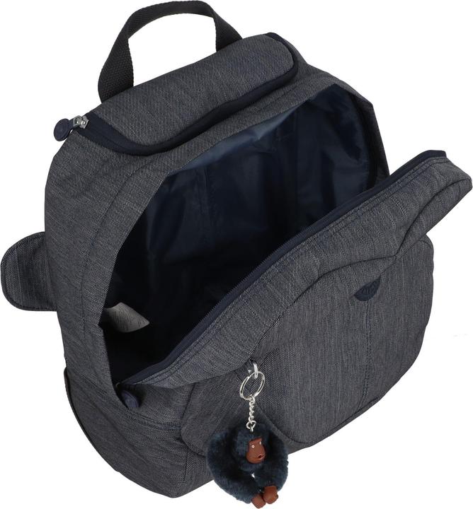 Actual product image Kipling Back to School Nusi 2 wheels children's trolley 30 cm (16 l, Hand luggage (up to 50 litres))