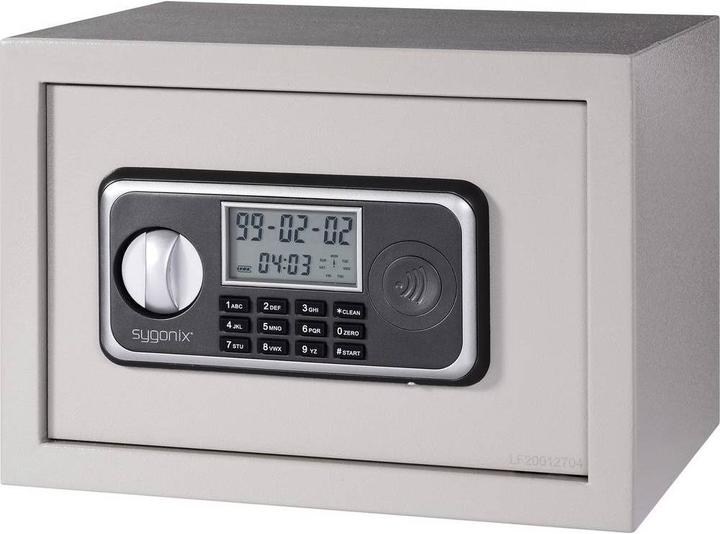 Immagine prodotto Sygonix Cassaforte elettronica (16 l)